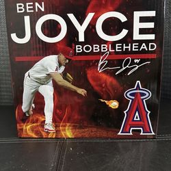 Ben Joyce Bobble Head