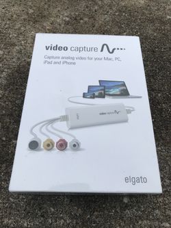 Elgato Video Capture 