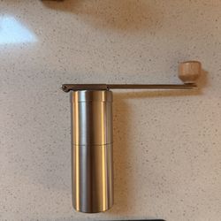 Snow Peak Field Barista Grinder