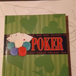 Poker Handbook $10