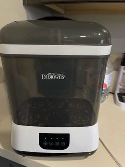 Dr browns sterilizer
