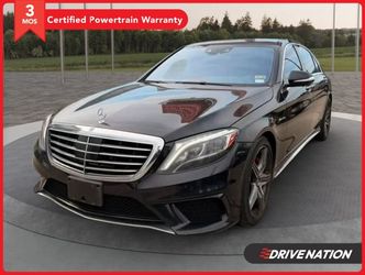 2014 Mercedes-Benz S-Class