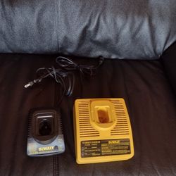 DeWalt  Chargers
