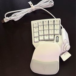 Razer keypad Tartarus pro