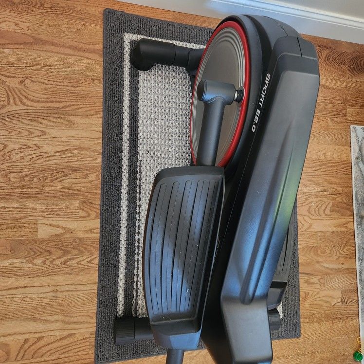 Exercise Machine