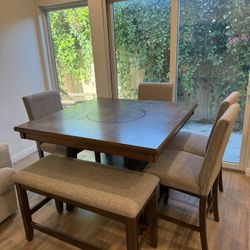 Dining Table Set 