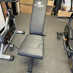 Weight Bench $50 New In Box