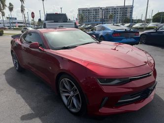 2017 Chevrolet Camaro