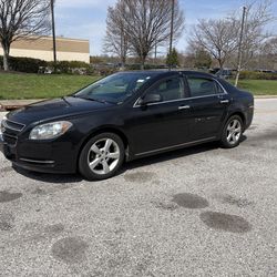 2012 Chevrolet Malibu LT