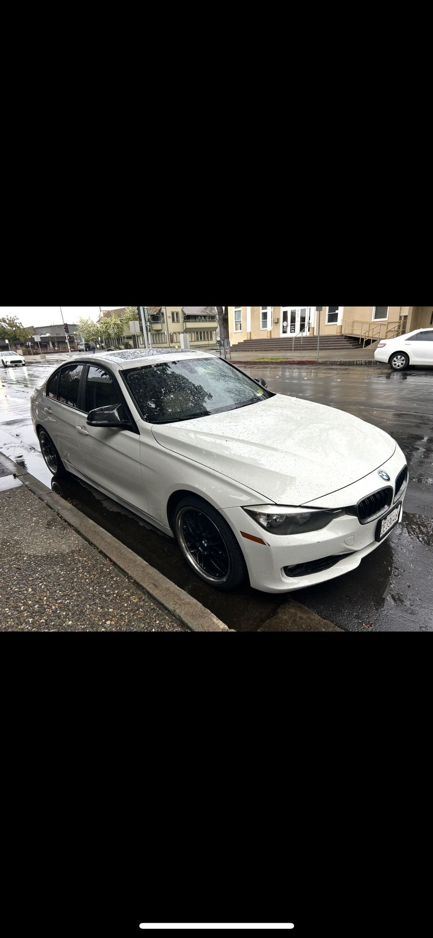 2014 BMW 328i