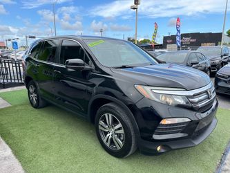 2017 Honda Pilot