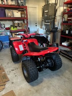Honda TRX90