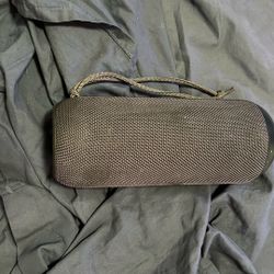 Grey Bluetooth Speaker Onn.