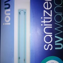 Ion Uv Sanitizer UV Wand