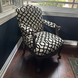 Upholstered Chair