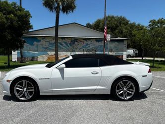 2014 Chevrolet Camaro