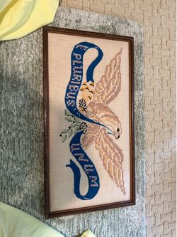 Americana Cross-stitch