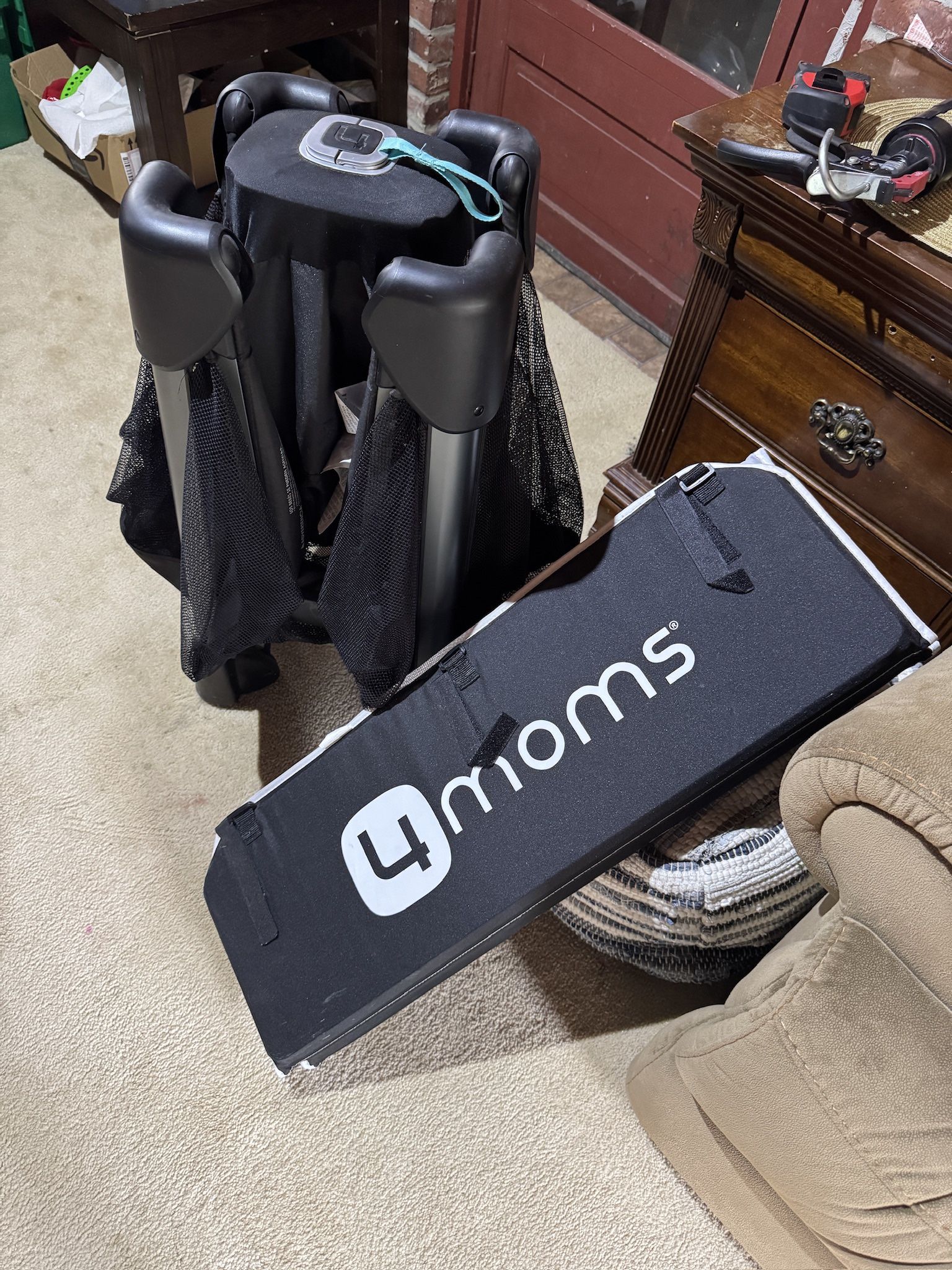 4moms Pack And Play