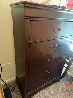 Full bedroom set
