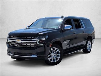 2022 Chevrolet Suburban