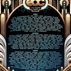 EDC Las Vegas GA 2025