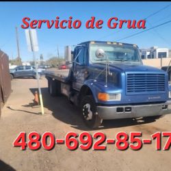 05 Flat Bed 