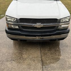 2003 Chevrolet Silverado