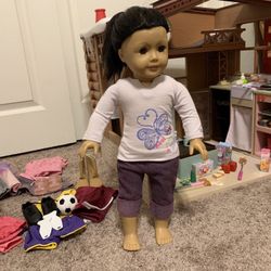 My Generation- American Girl - Many Items 