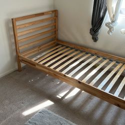 IKEA Twin Bed 