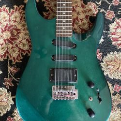 Vintage Memphis Guitar 