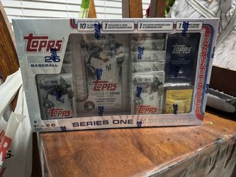 2025 Topps Series One Superbox