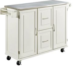 Kitchen Island Cart
