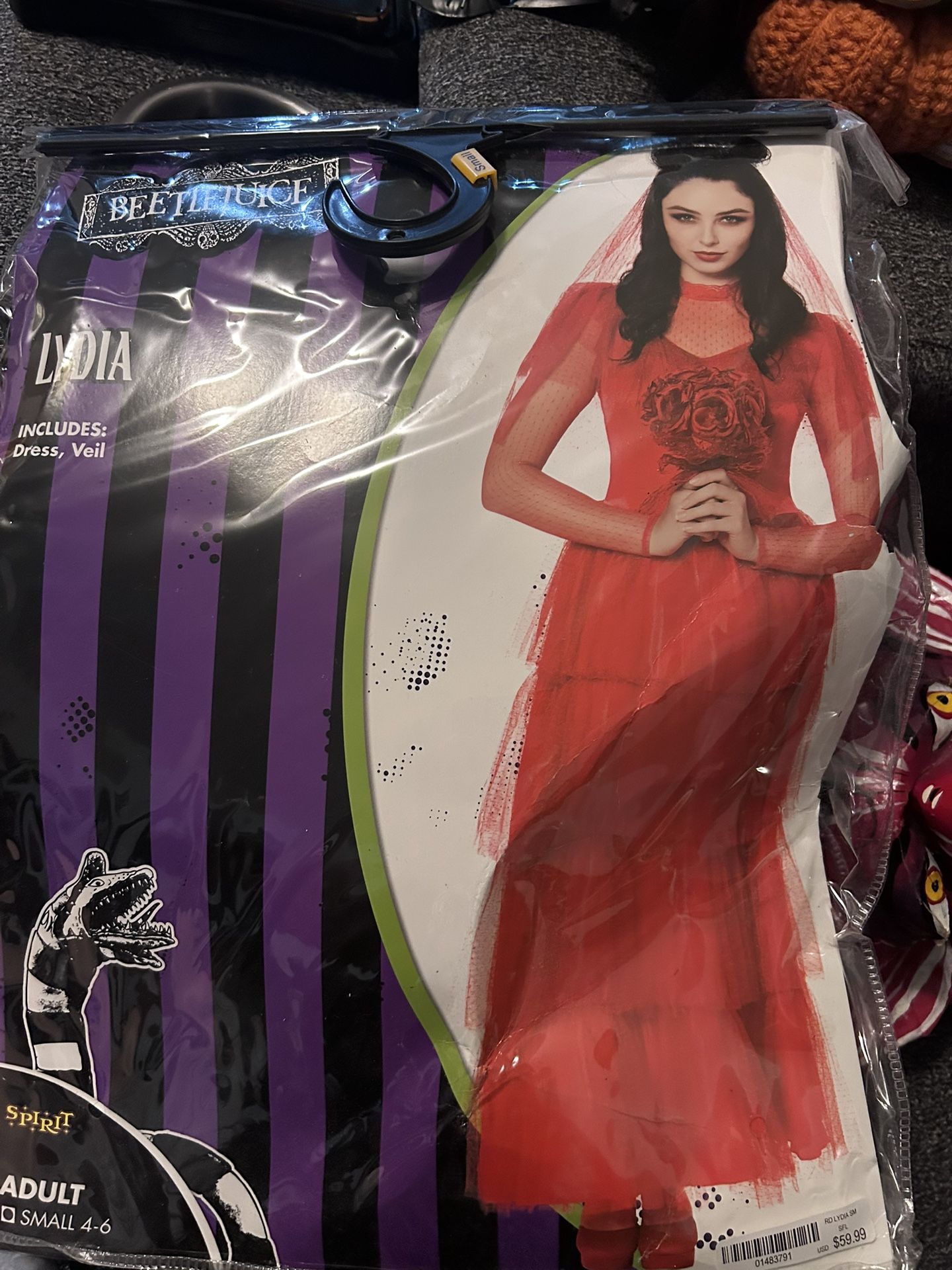 Lydia - Beetlejuice
