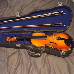 Violin  Full Size 4/4 Beginner