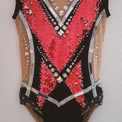 Leotards for Rhythmic gymnastics