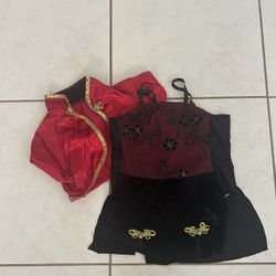 Halloween Costume 