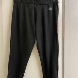 Women’s Adidas Athletic Crop Pant