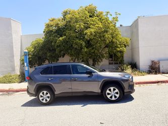 Toyota Rav4 2019