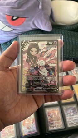 Pokémon Sylveon V