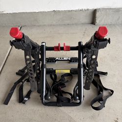 Allen Sports Premier 2-Bike Trunk Rack S102