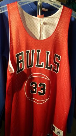 Michael and Nass Jearsy BULLS Brand new Size M. L. 2XL 3XL 4XL