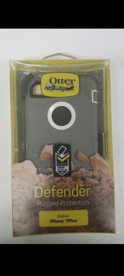 iPhone 8 Plus, iPhone 7 Plus otterbox defender case