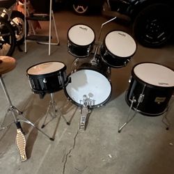 Kids Drum Set