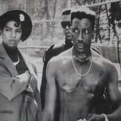 New Jack City Adult 3x T-shirt 