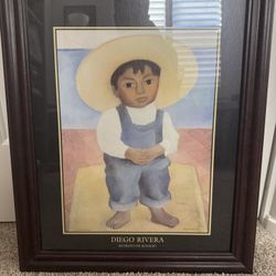Diego Rivera Prints