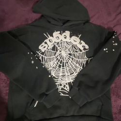 Spider hoodie