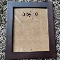 Picture Frame-8 X 10