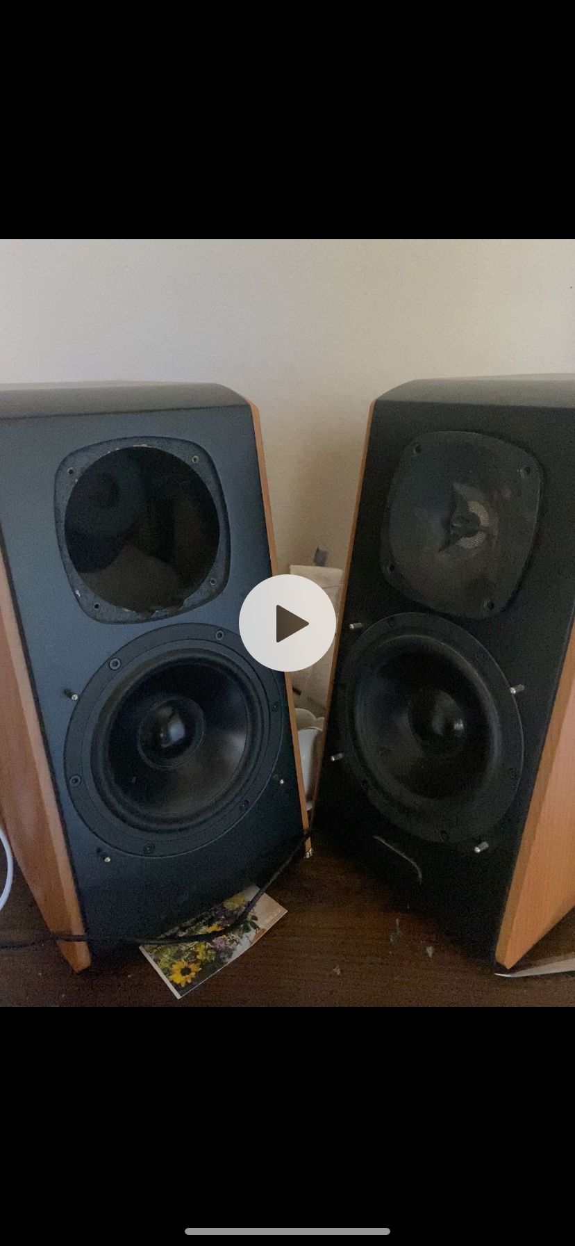 Trade Bluetooth Speakers For??
