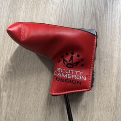 Titleist Scotty Cameron
