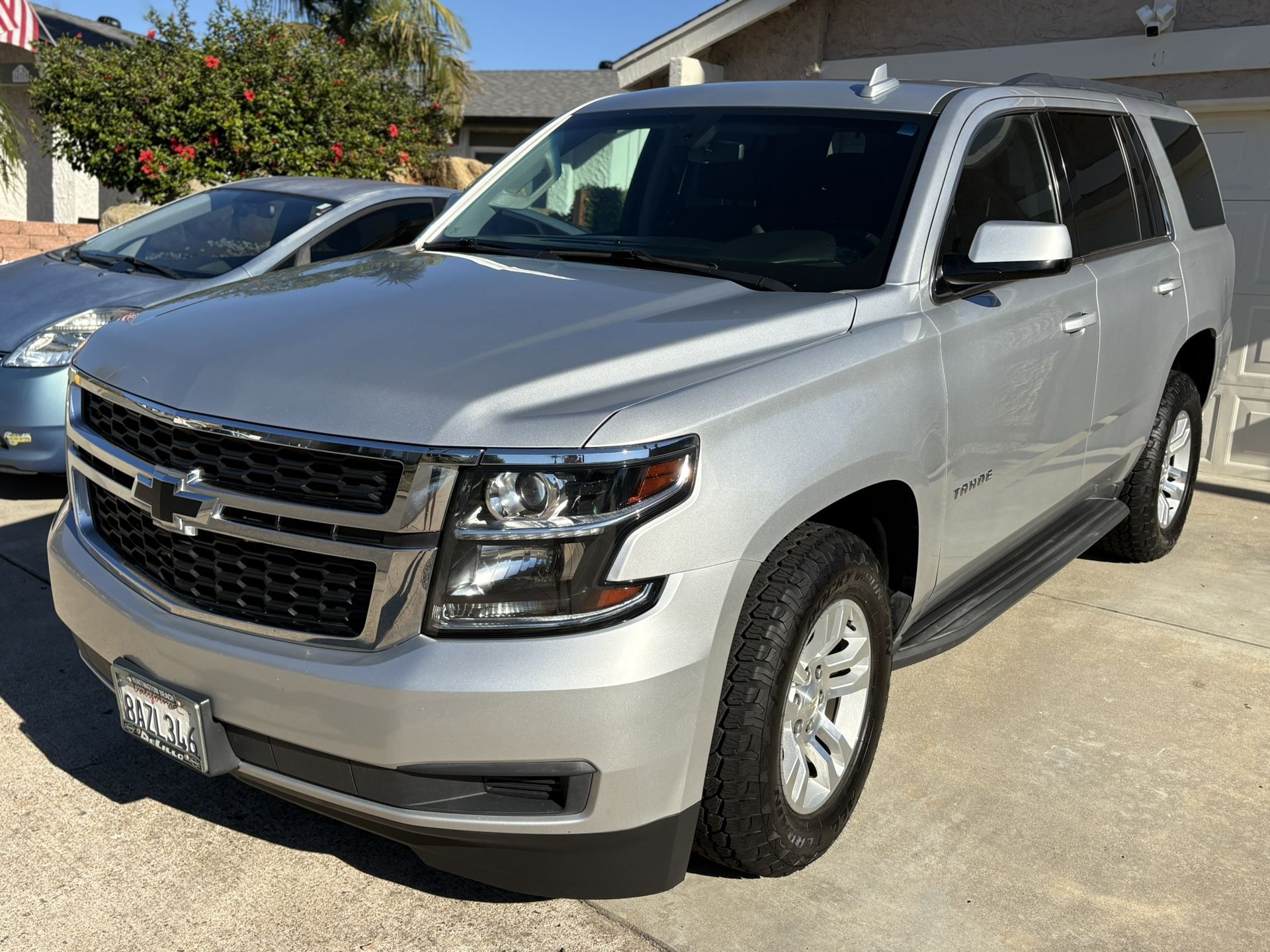 2017 Chevrolet Tahoe